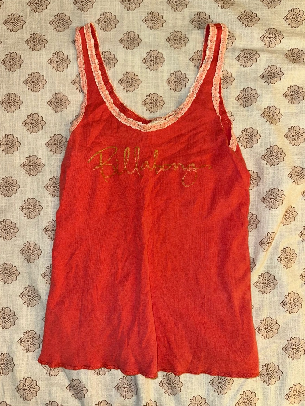 Vintage Billabong Tank Top